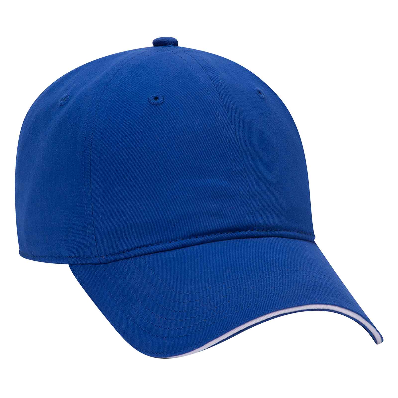 OTTO CAP 22-688 Unisex 6 Panel Low Profile Baseball Hat | eBay
